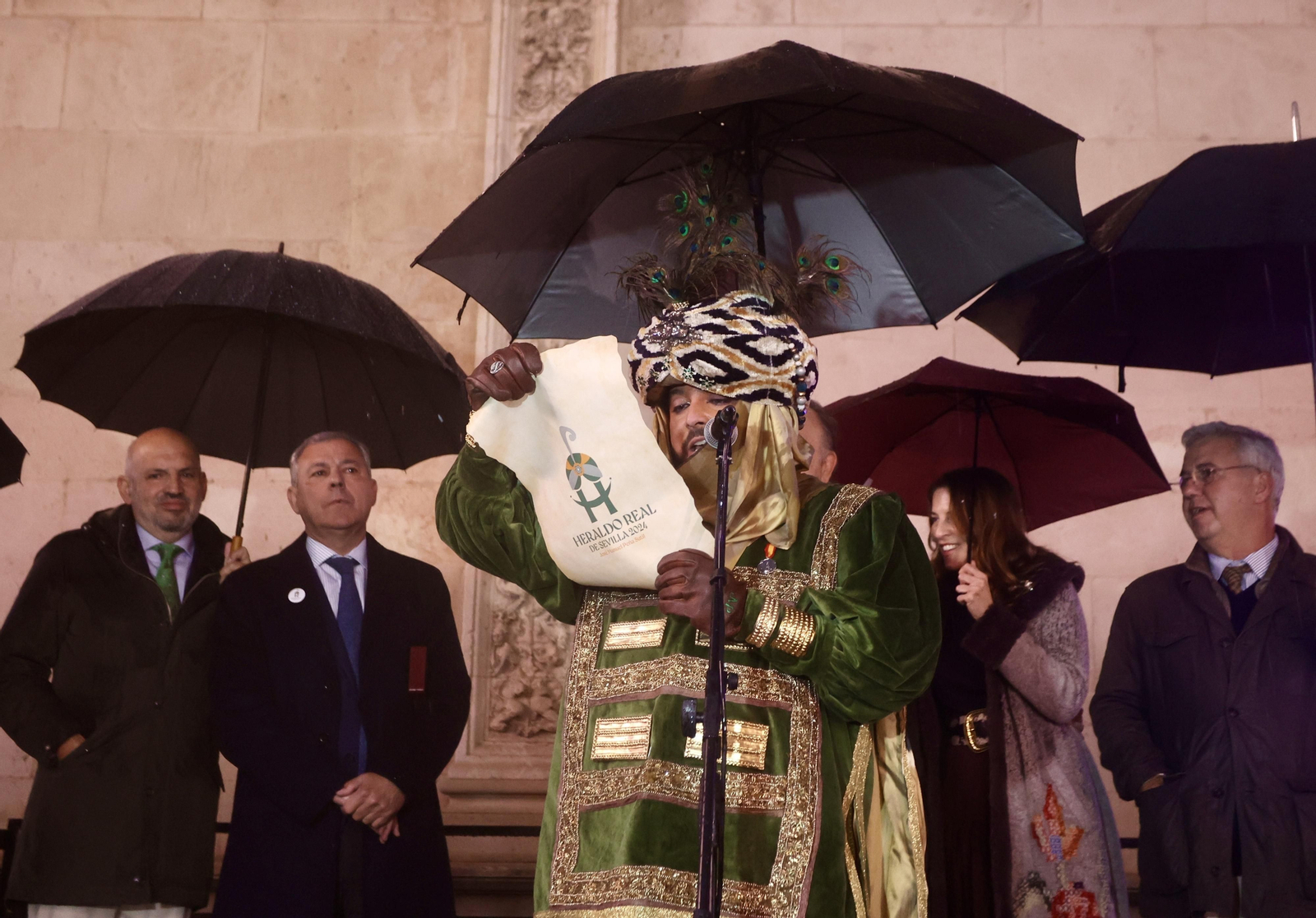 Heraldo de Sevilla 2024