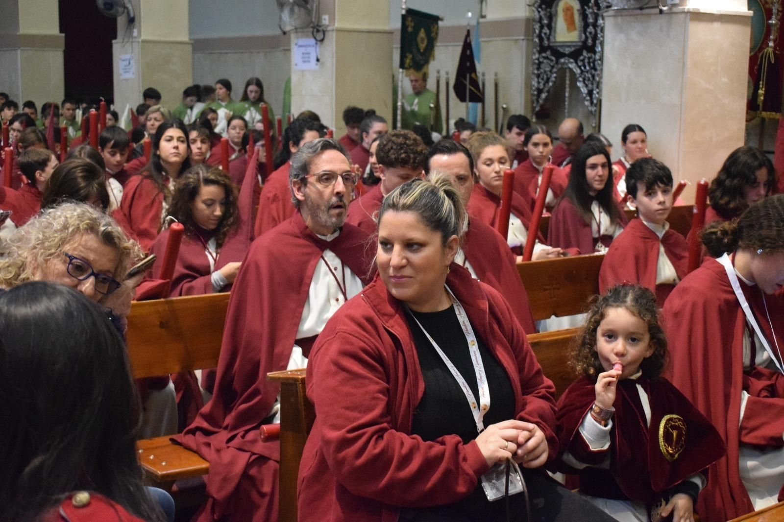 Hermandad del Perdón, Amor y Esperanza de Jaén.