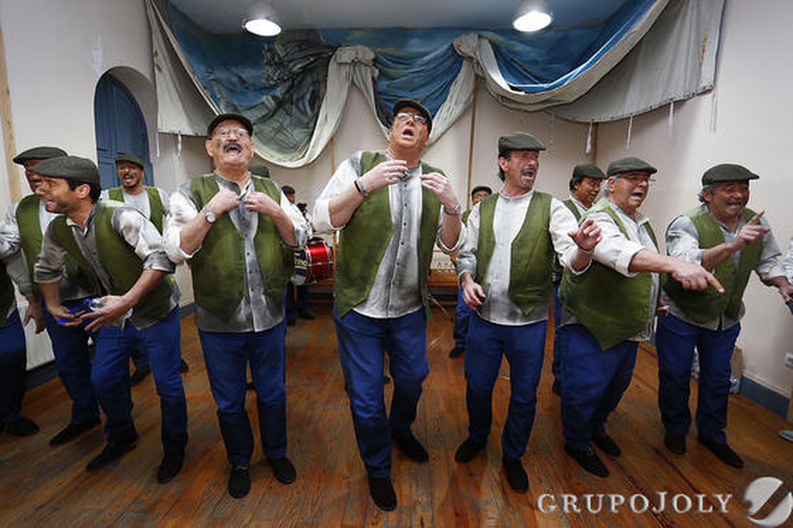 Foto: Lourdes de Vicente y Fito Carreto