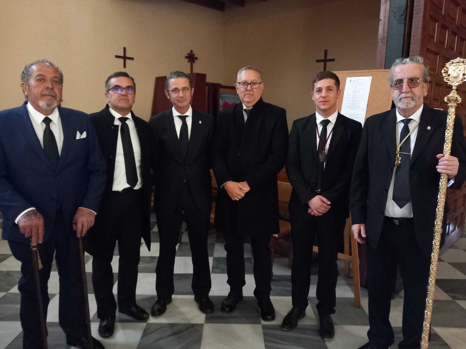 Las imágenes del Viernes Santo de 2023 en Chiclana.