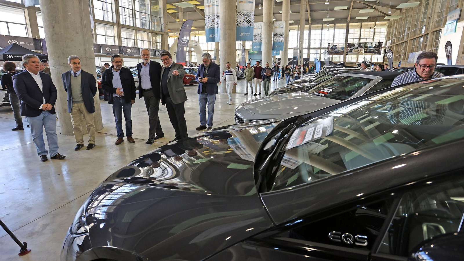 Imágenes de la inauguración de Motorsur en Jerez