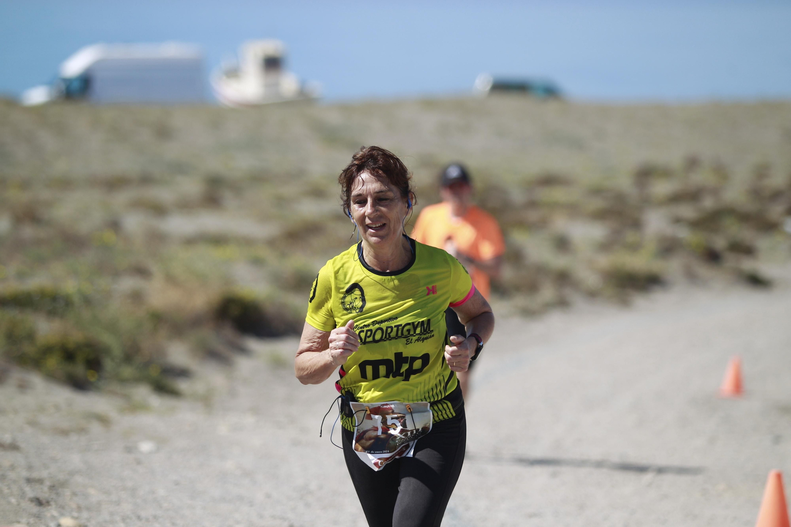 Imágenes de la XIII Carrera de los Espartanos del Alquián 2024