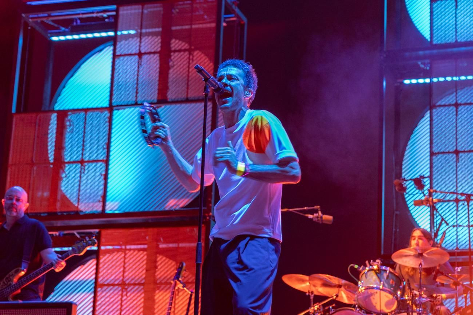 Cientos de jiennenses disfrutaron en el OleoSónica Jaén Music Fest