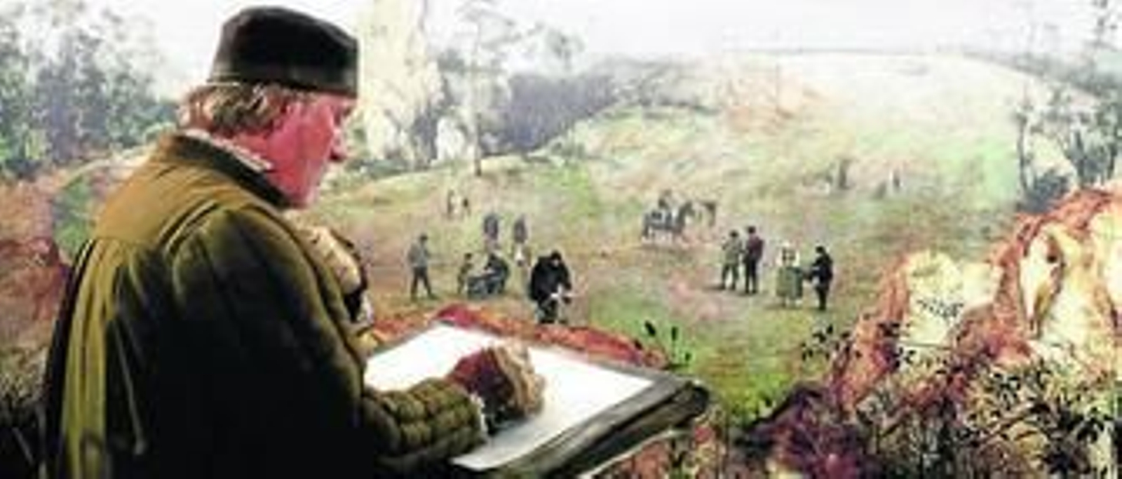 Viaje al corazón de Brueghel, una obra maestra de visión obligada