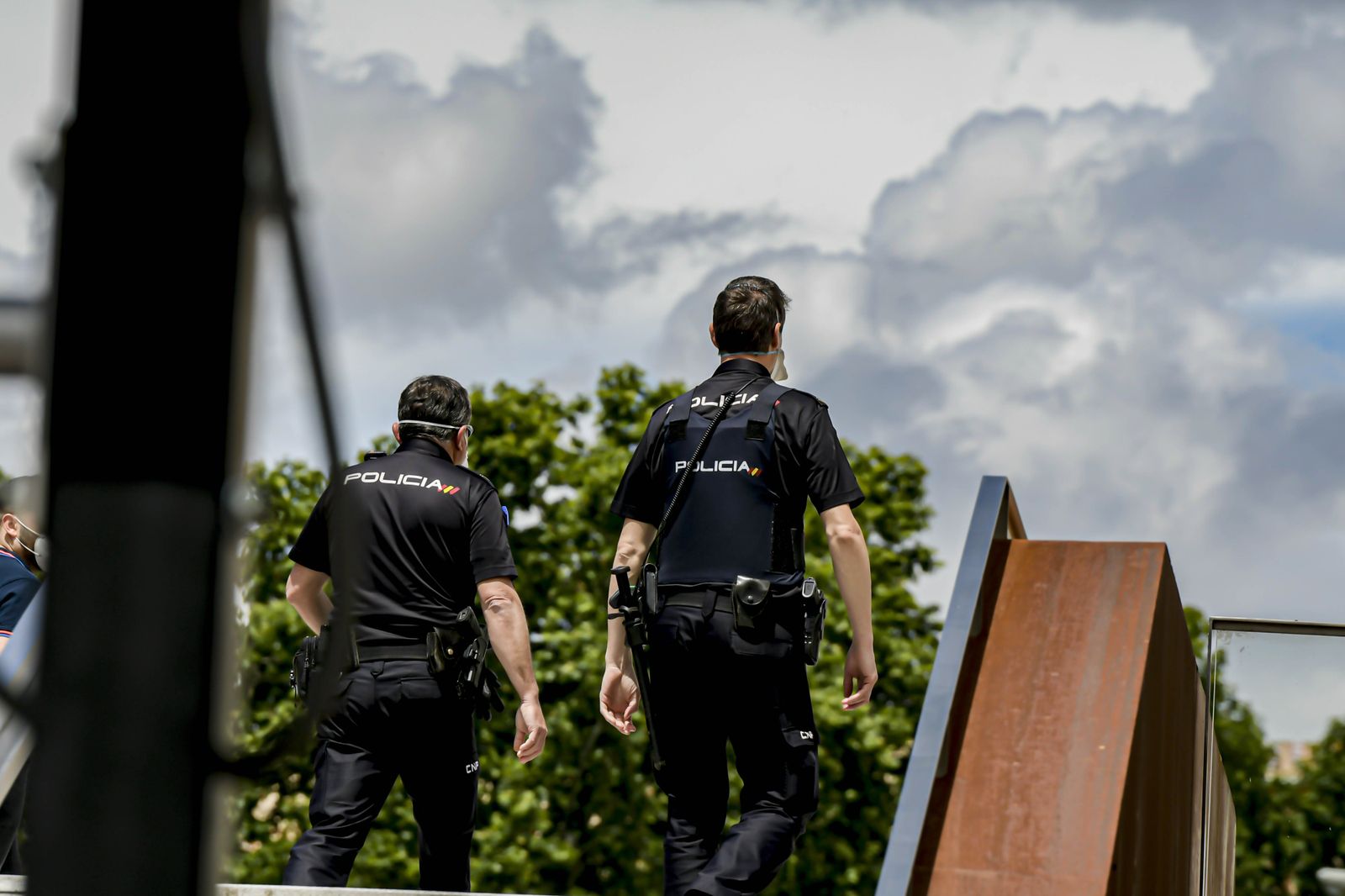 Imagen de archivo de la Policía Nacional.