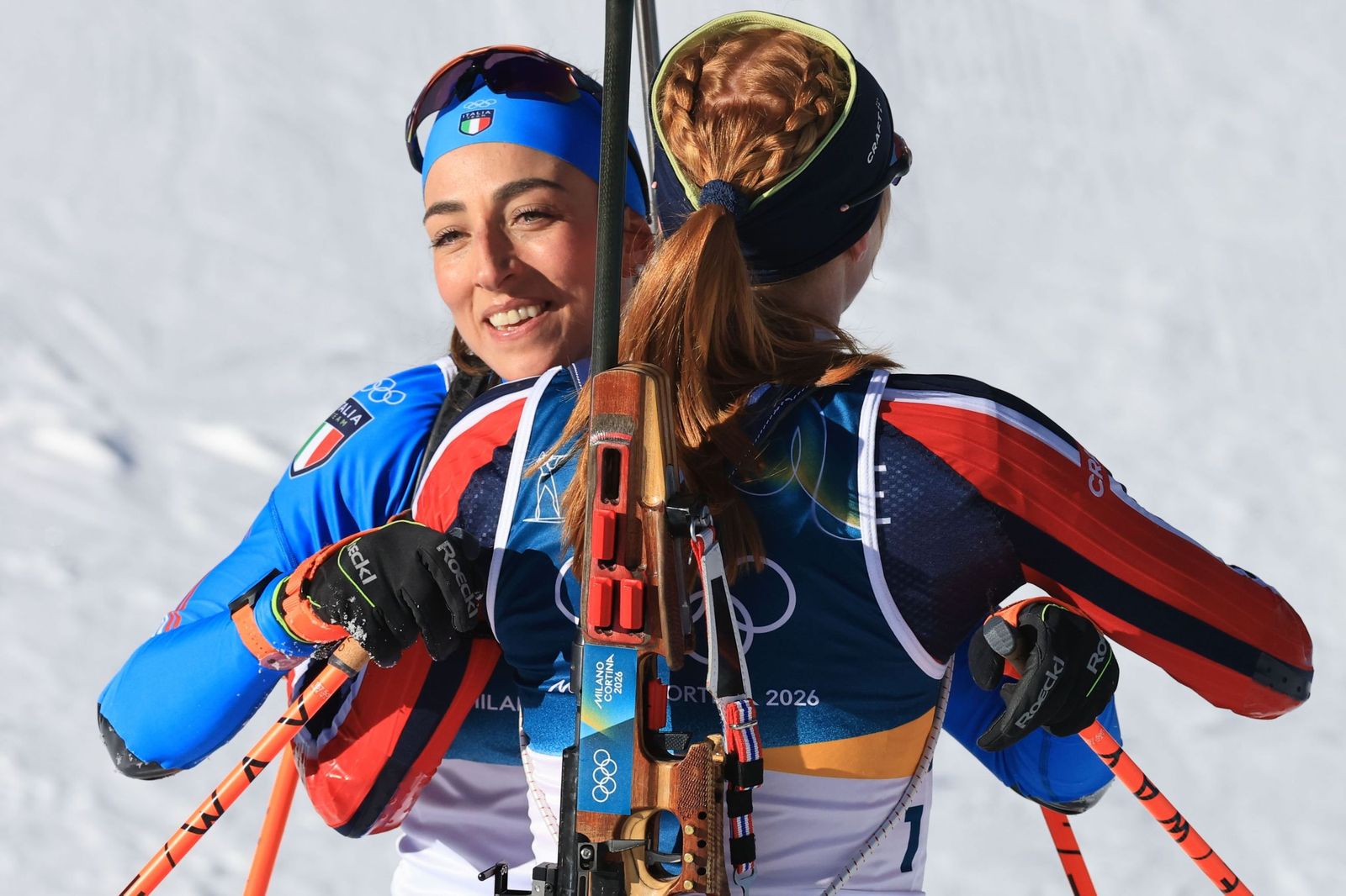 Las mejores fotos de los Juegos Olímpicos de invierno Milán Cortina d'Ampezzo 2026 | Décima jornada