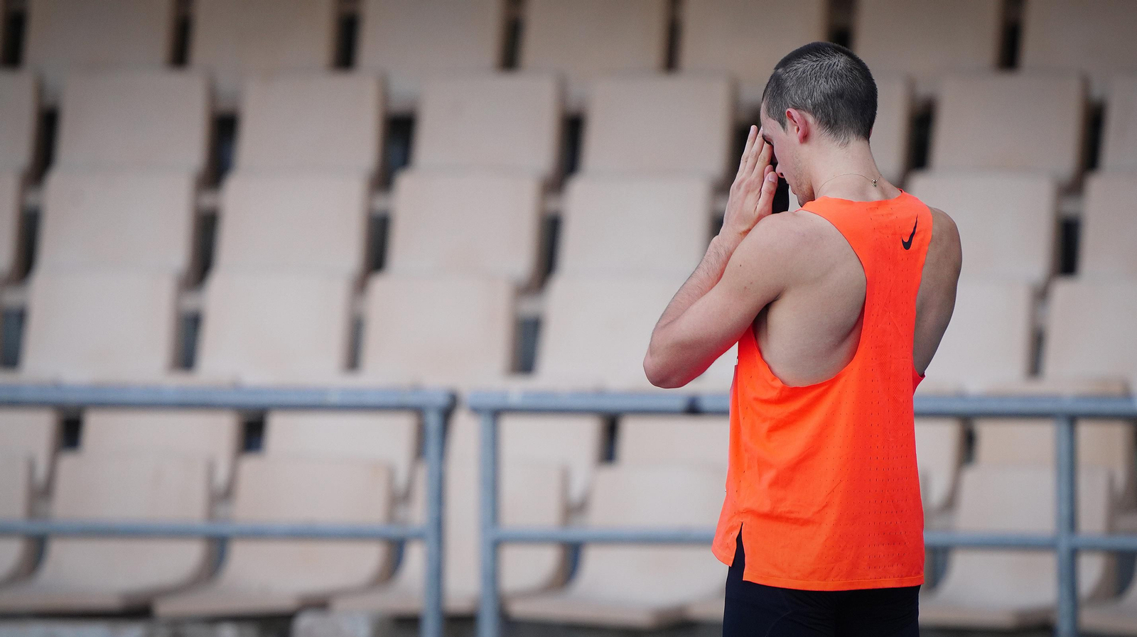Imágenes del Campeonato de Andalucía de Atletismo celebrado en Jerez