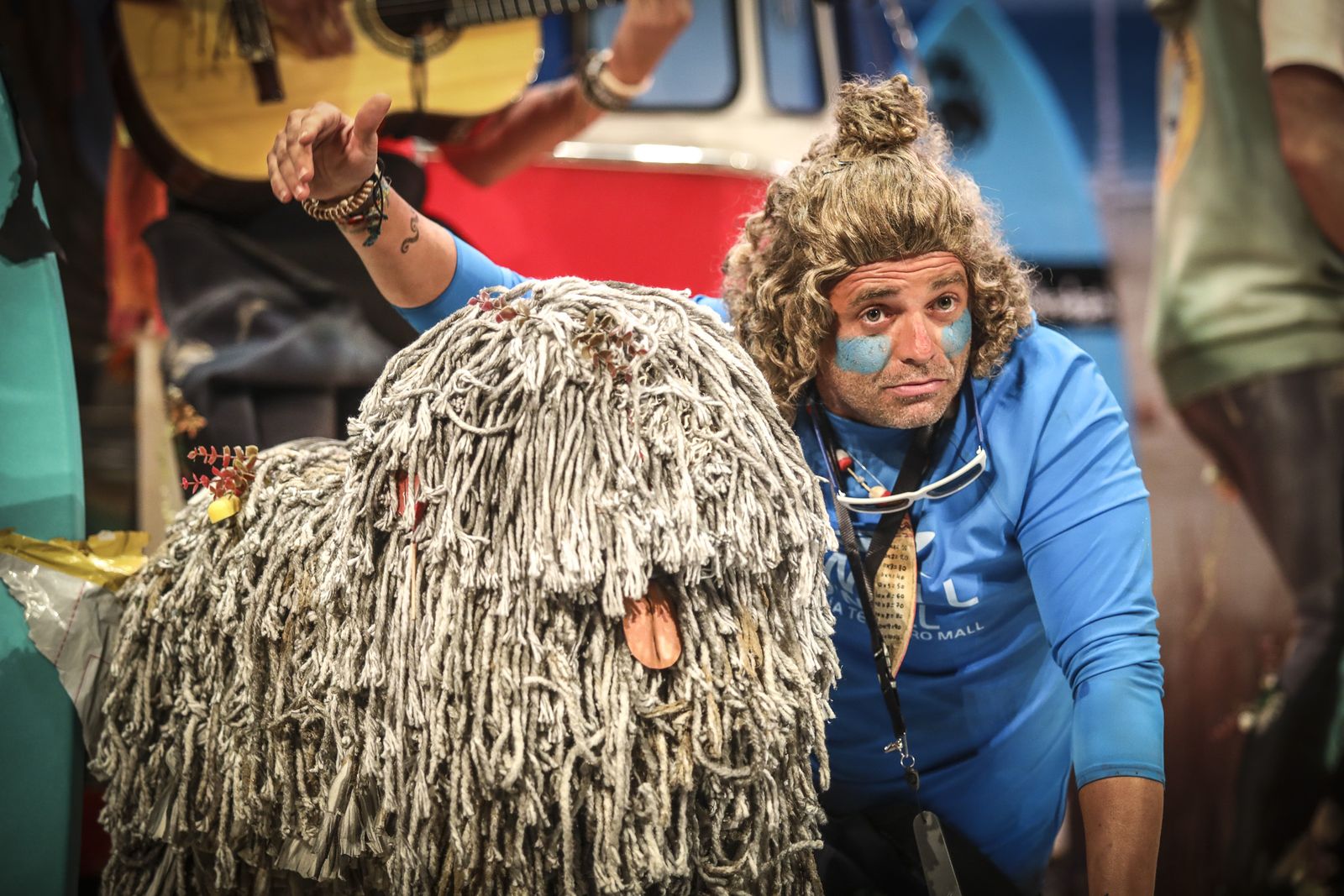 Chirigota Los #Cadizfornia