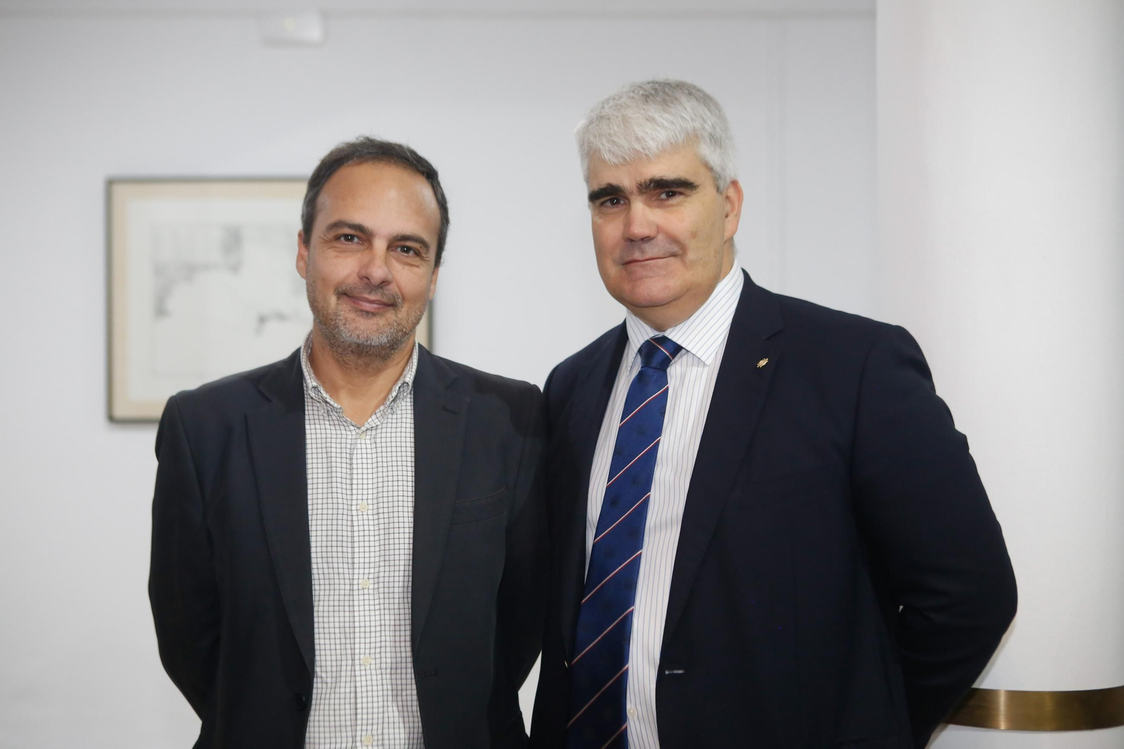 Las fotos de la copa de Navidad del Propeller Club de Algeciras