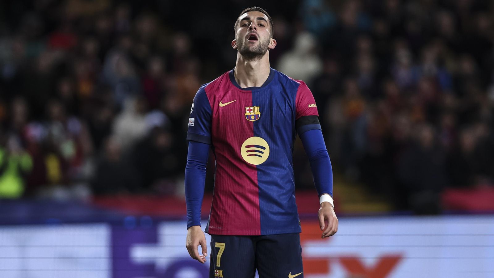 Las fotos del Barcelona-Benfica