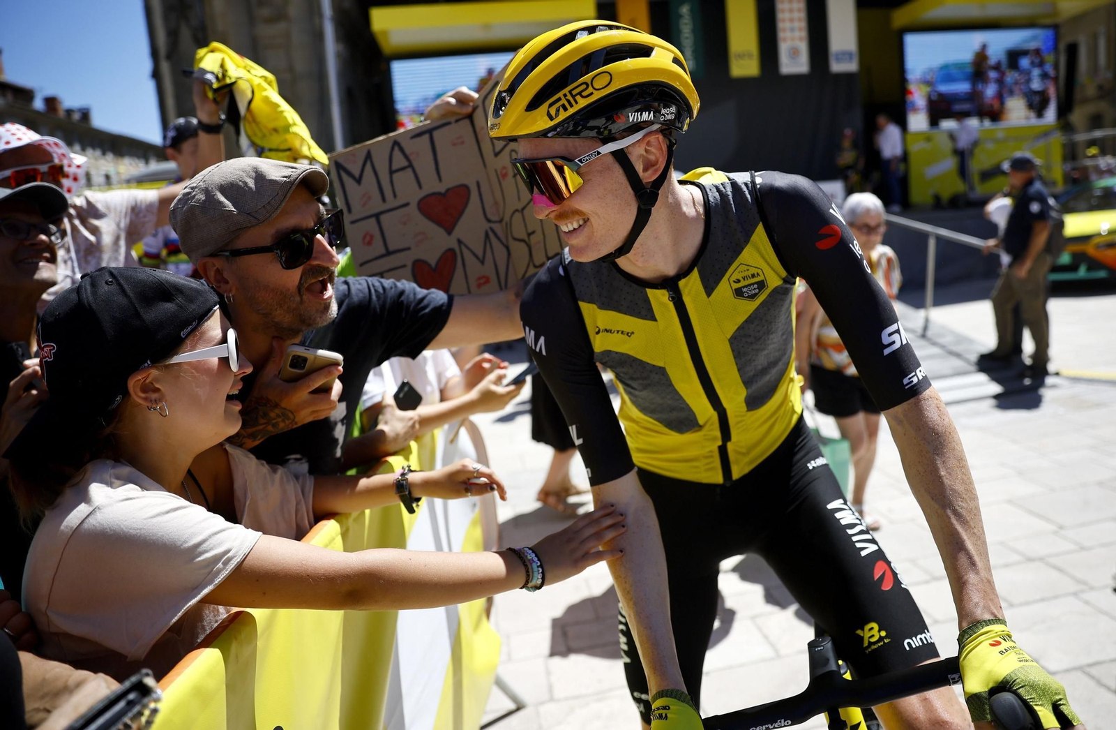Las mejores fotos del Tour de Francia | Etapa 12