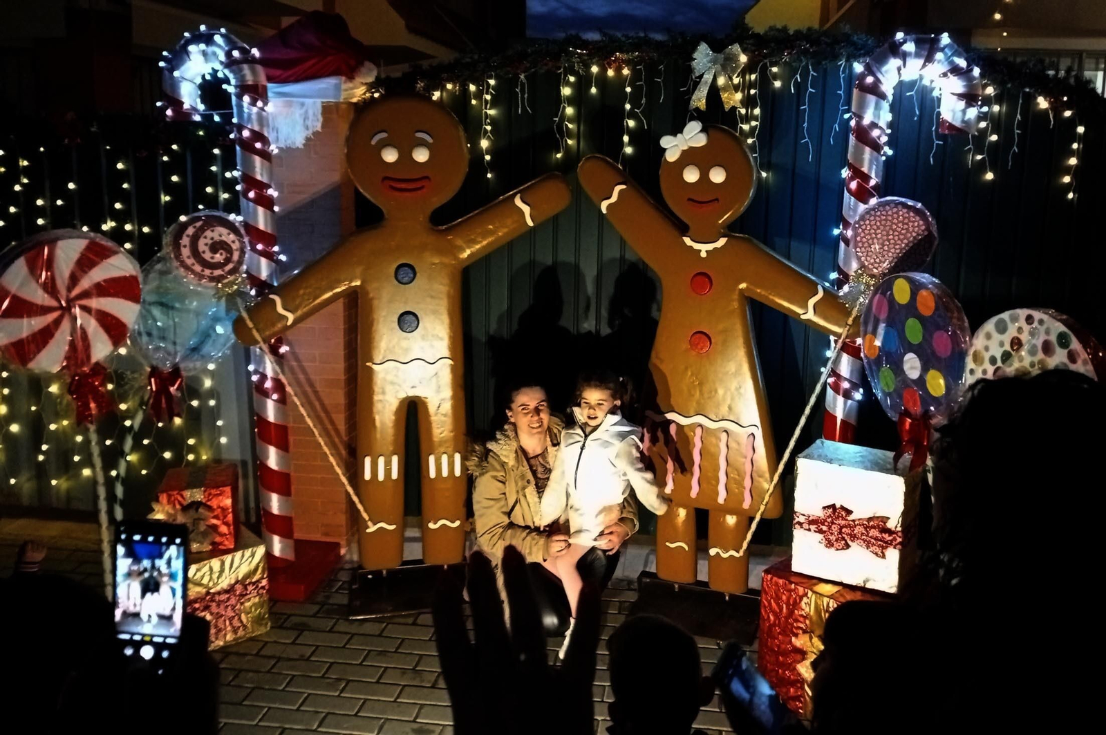 Planes con niños para una Navidad mágica en Huelva