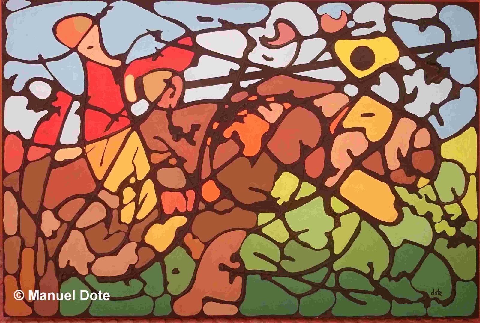 La Mancha que vio Cervantes (24)