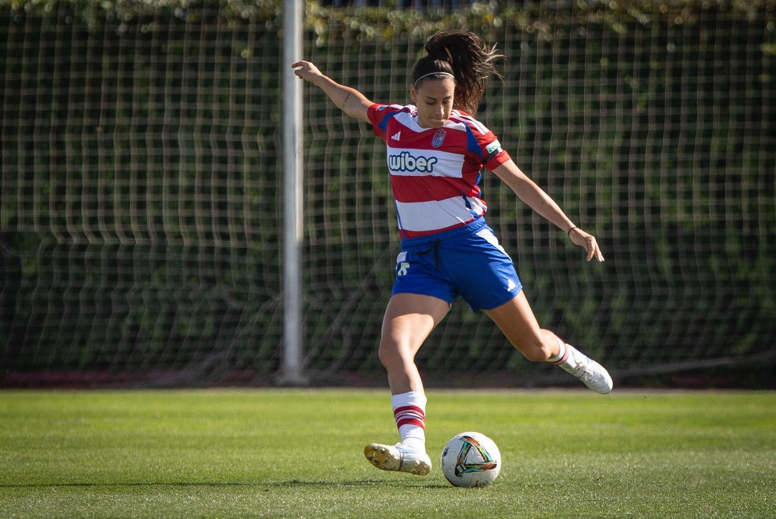 Las mejores imágenes del Granada-Sevilla