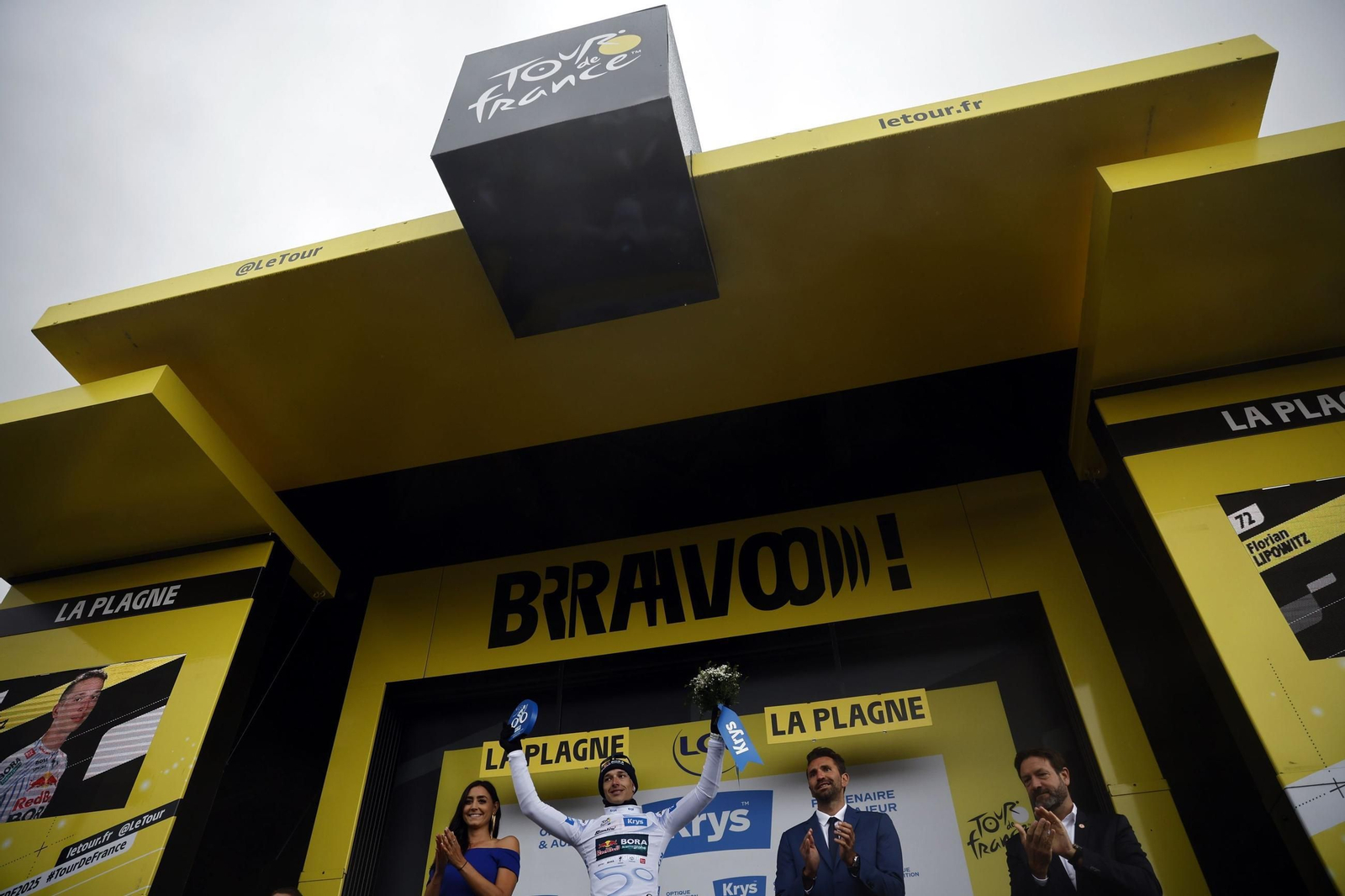 Las mejores fotos del Tour de Francia | Etapa 19