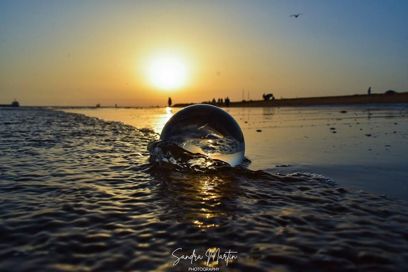 Esta fotografía de Mazagón, seleccionada a nivel nacional para 'Mi Rincón Favorito 2025'