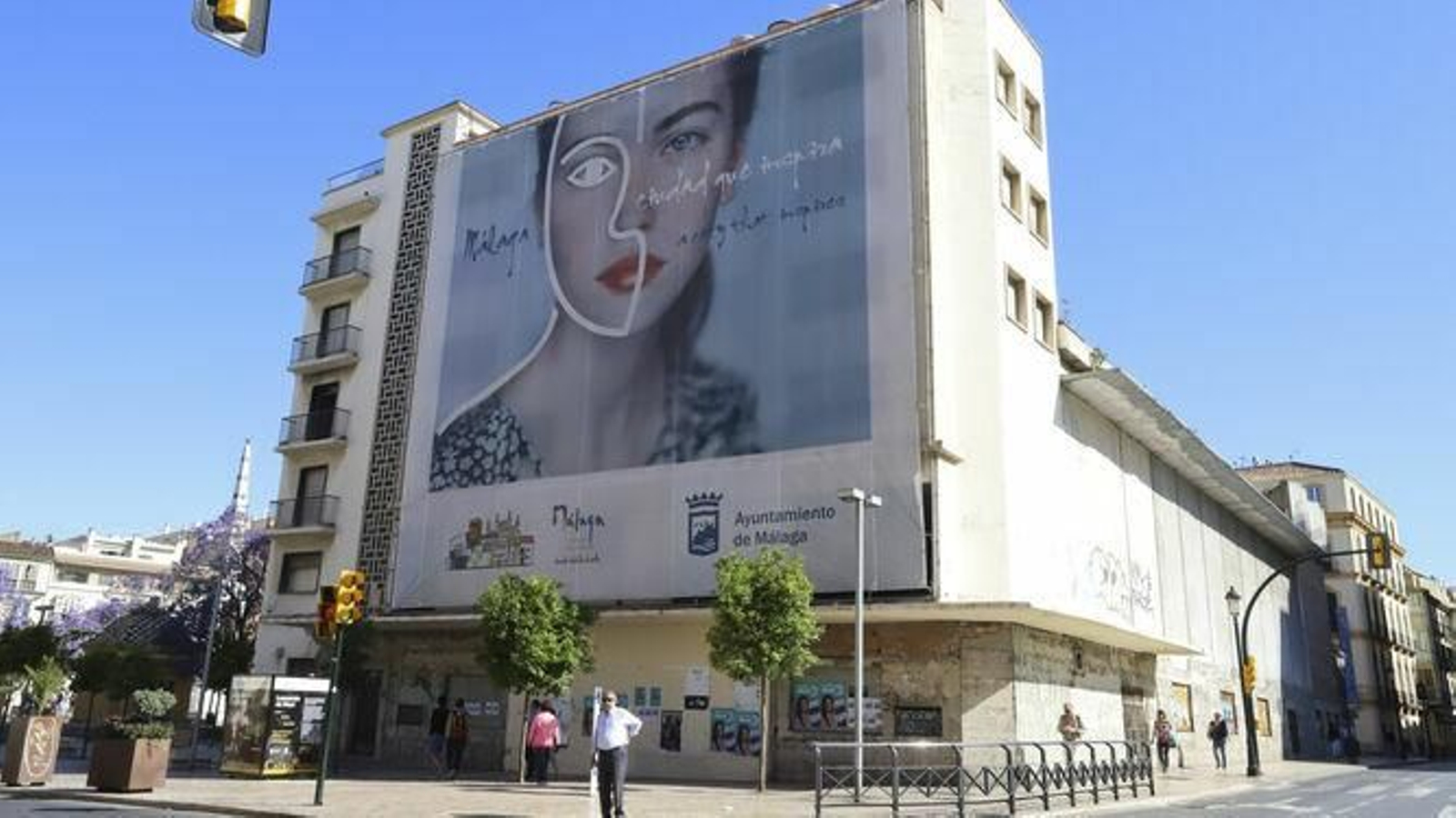 El edificio Astoria-Victoria que será demolido en septiembre
