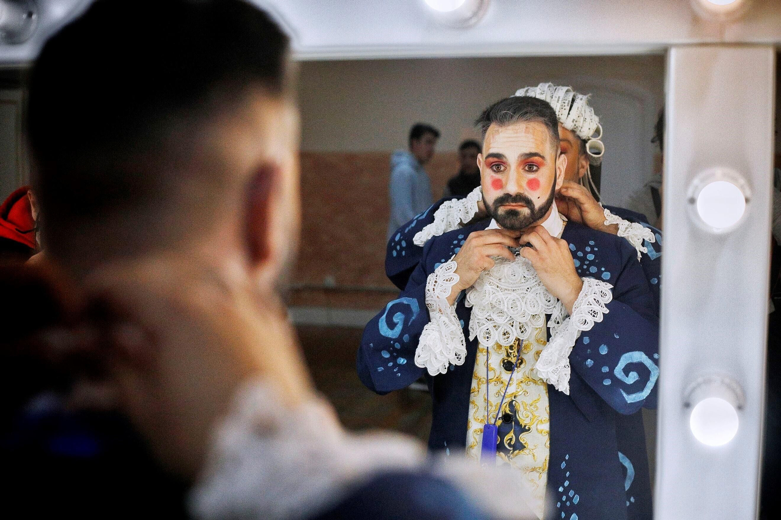 Chirigota 'La chirigota clásica'