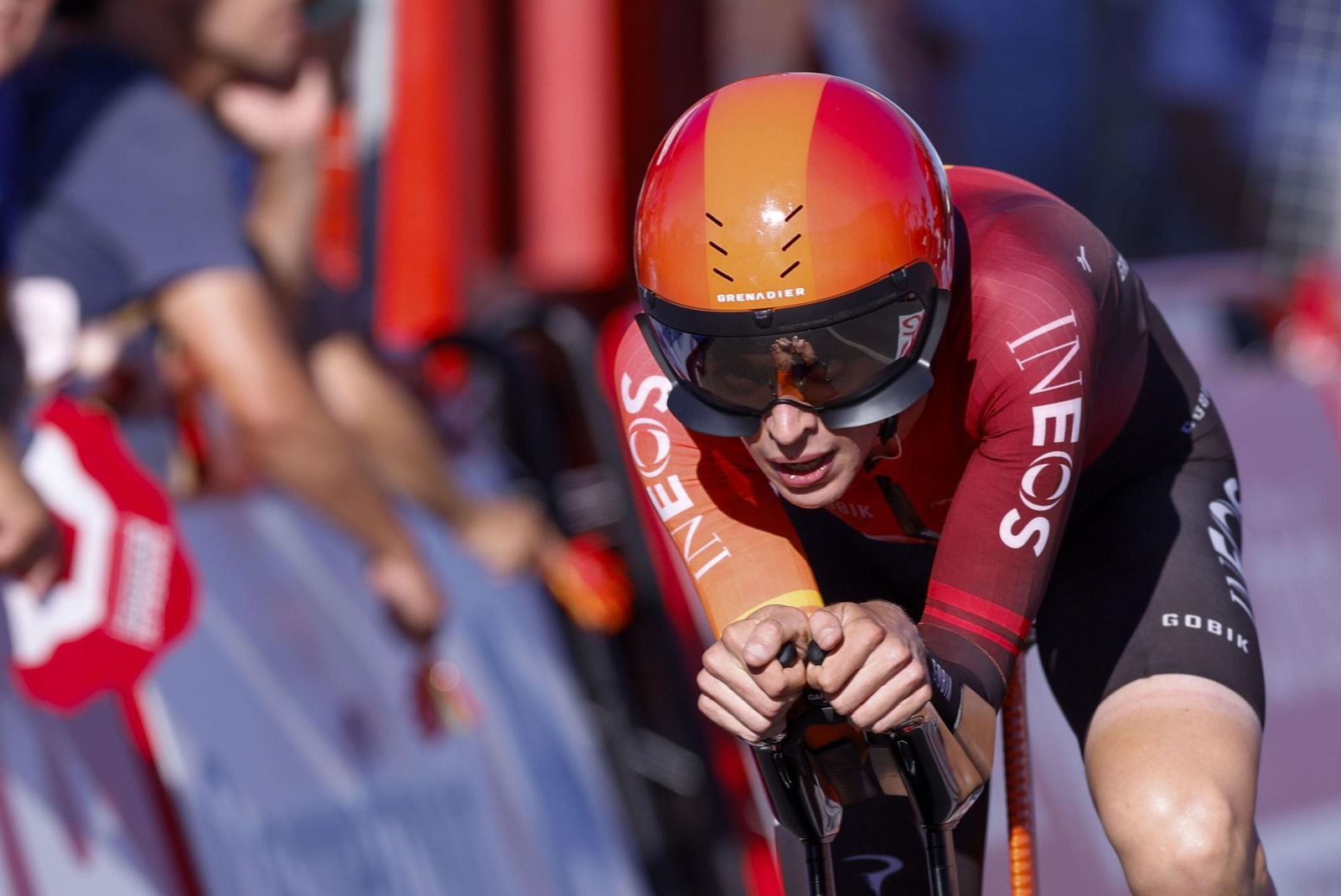 Las mejores fotos de la Vuelta a España | Etapa 1