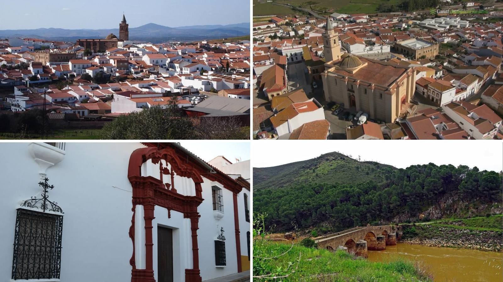 Calañas Cinco pueblos andevaleños para enamorarte de Huelva