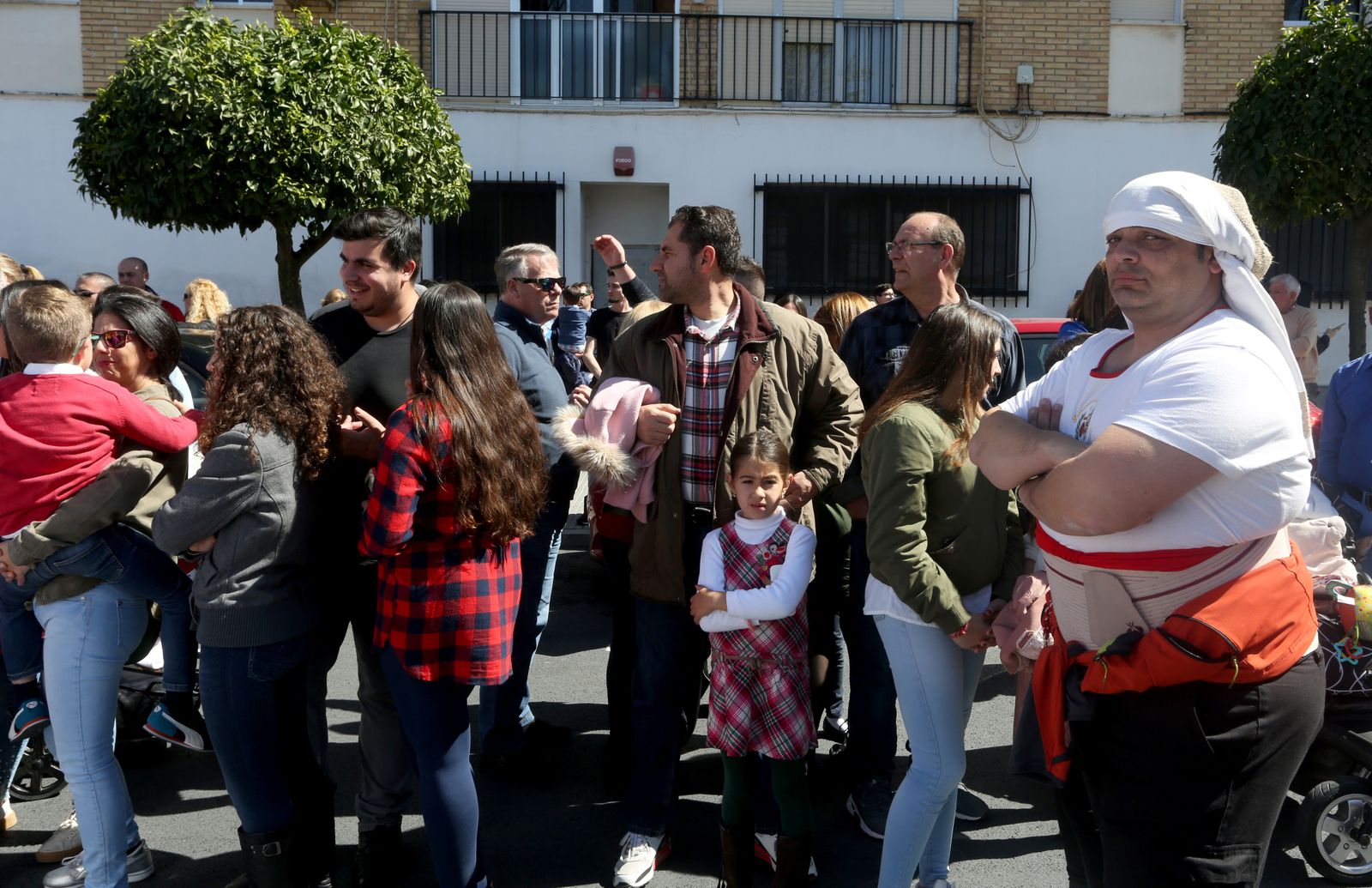 El Perdón en imágenes