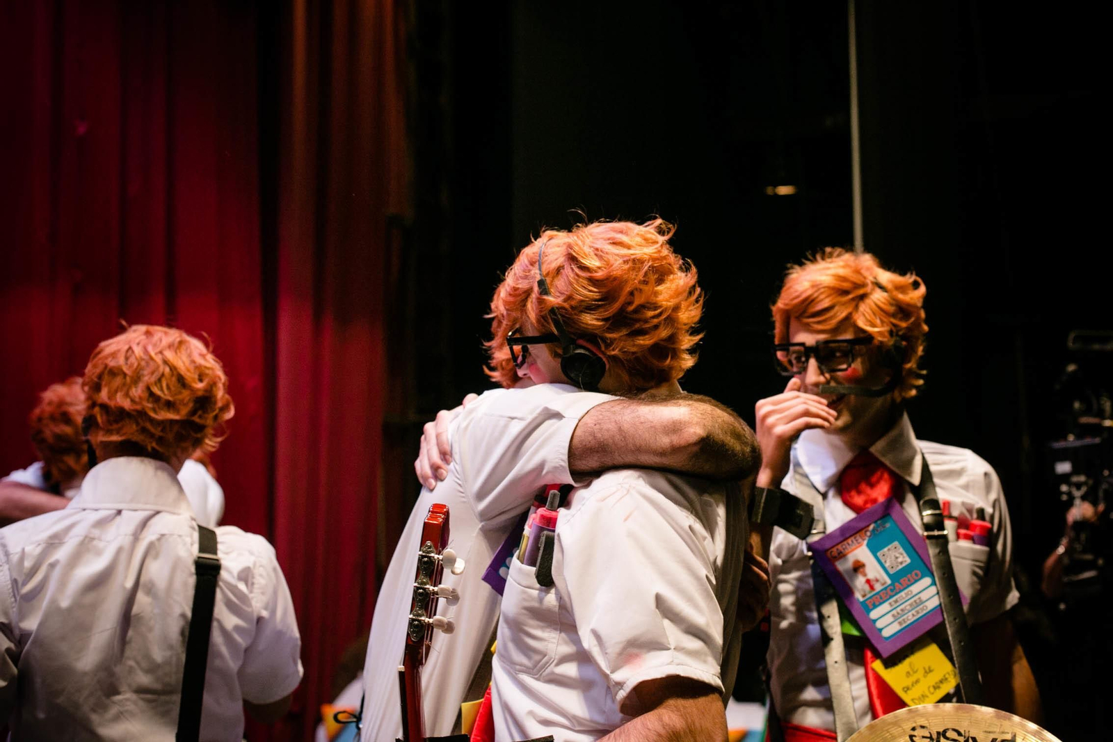 Las imágenes de la tercera función clasificatoria del COAC 2019