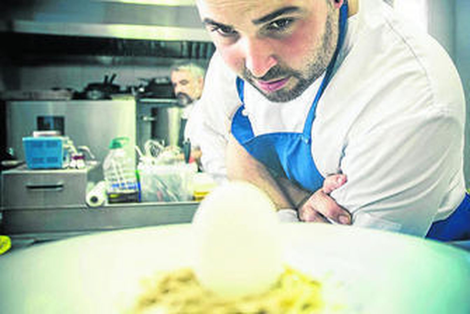 El restaurante de Mauro en Puerto Real.