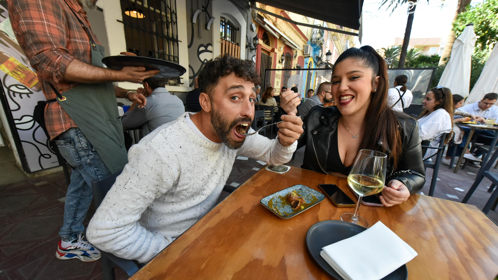 El último día de la VIII Ruta de la Tapa de La Línea, en imágenes