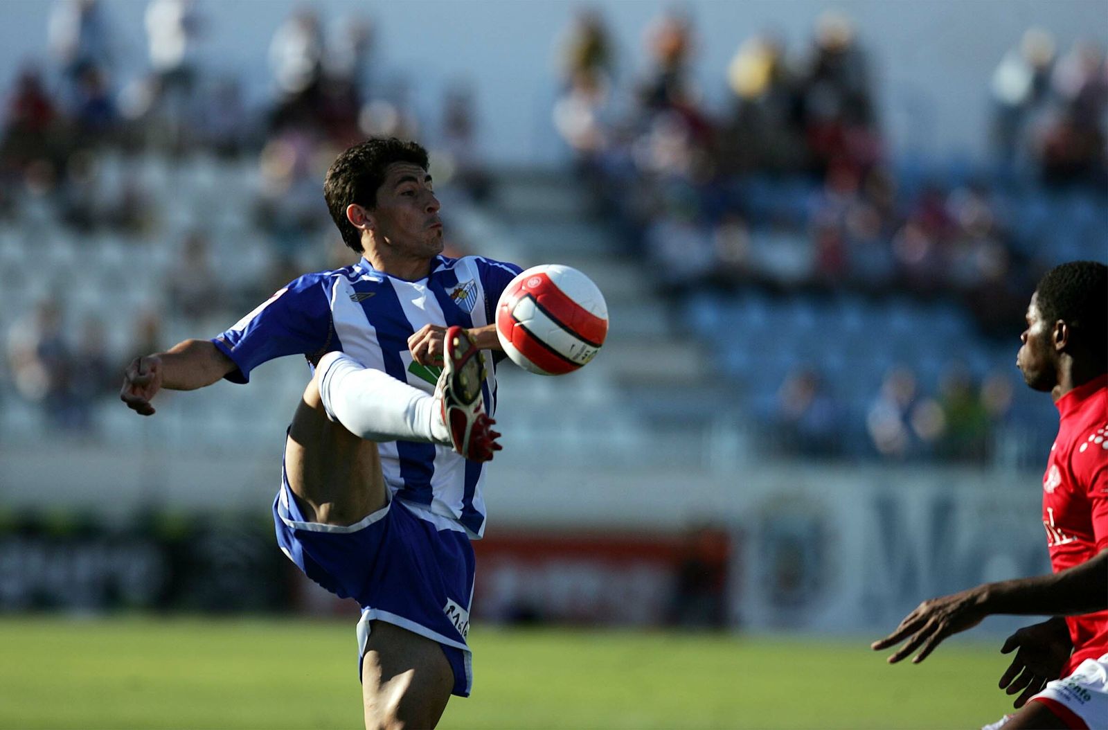 Las fotos de la invasión a Motril.