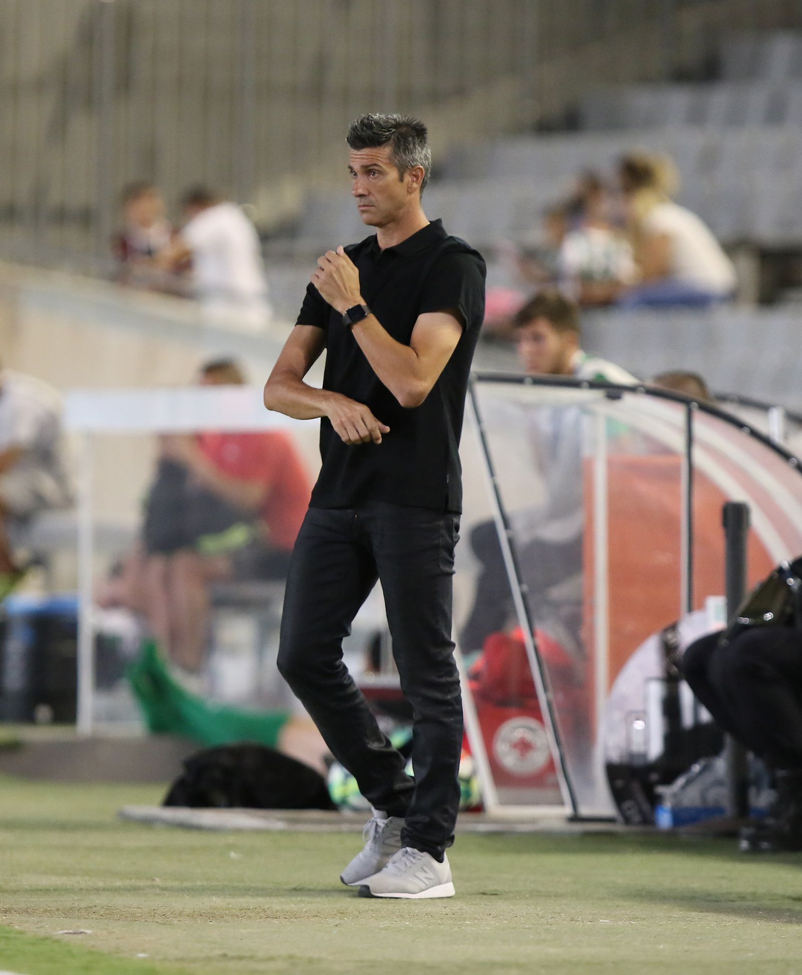 Las imágenes del Córdoba-Tenerife