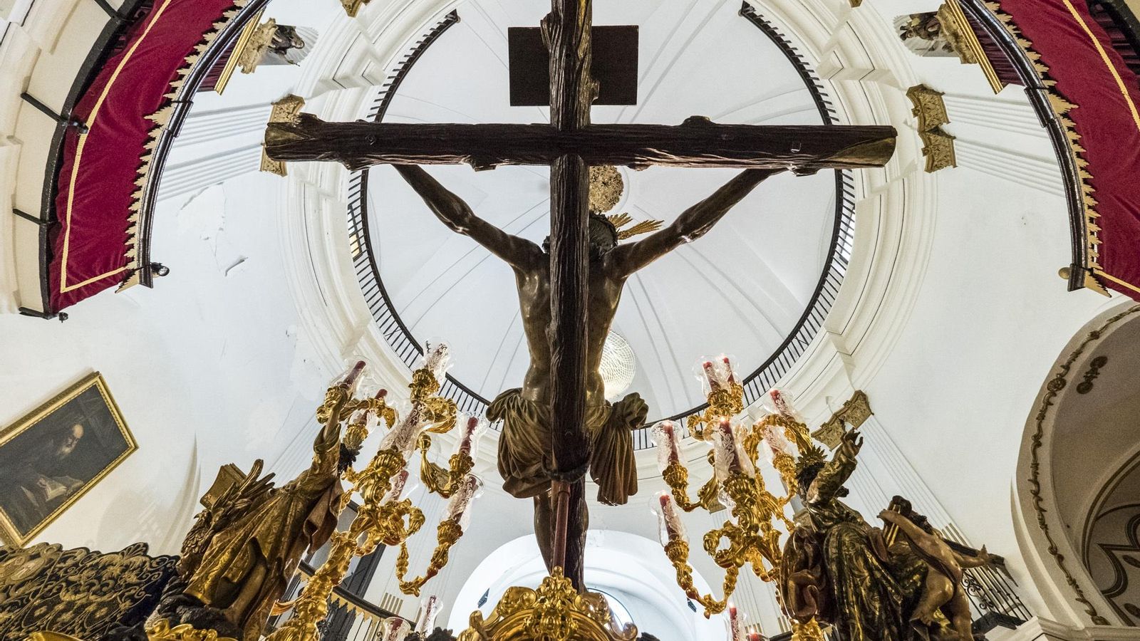 Cofradía de La Palma.