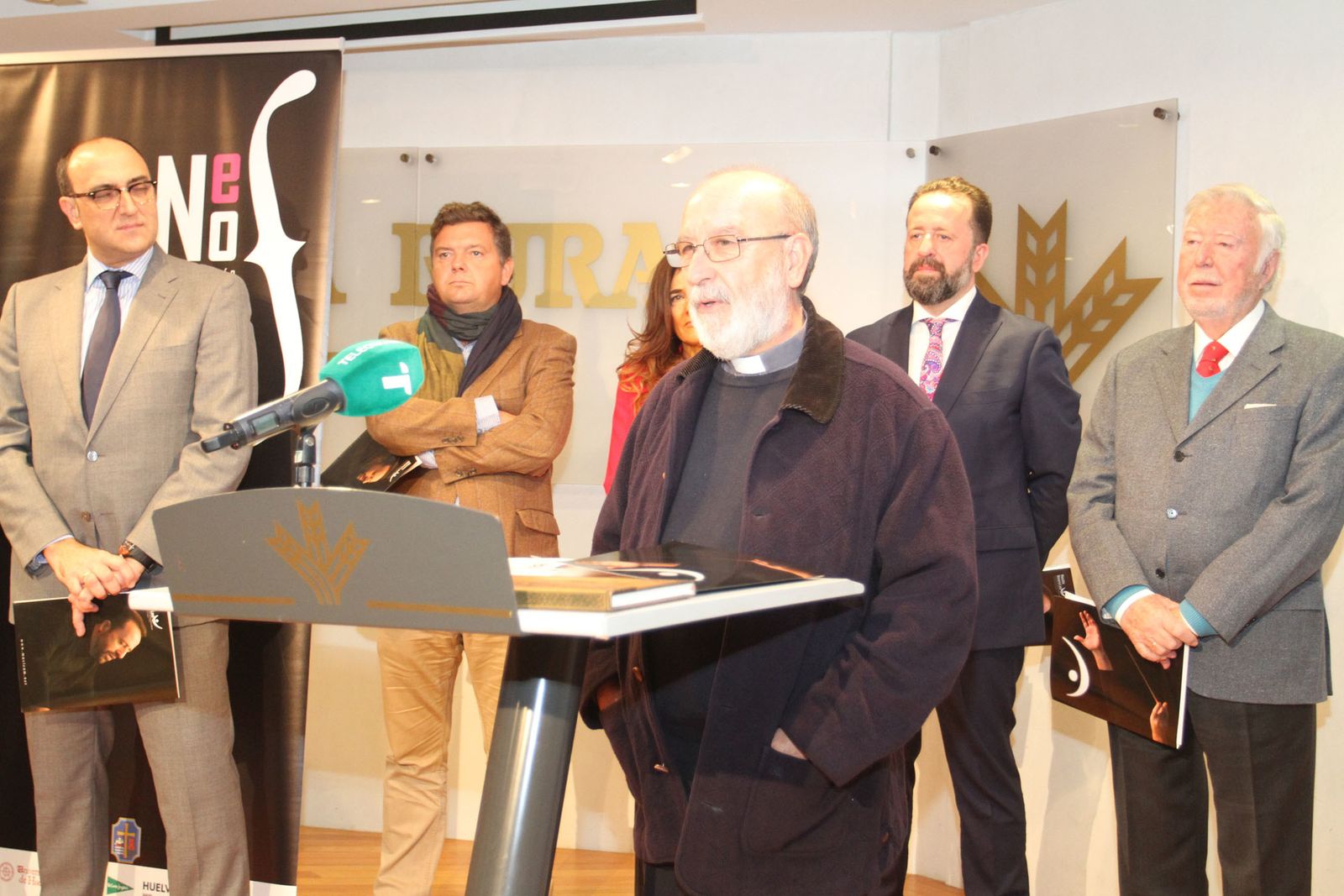 Presentación Oficial de la Orquesta Sinfónica Neo Filarmonía de Huelva