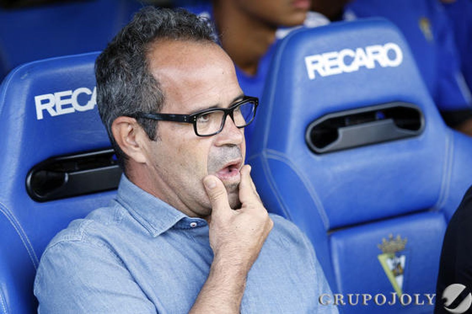 Las imágenes del Cádiz-Levante de Copa del Rey