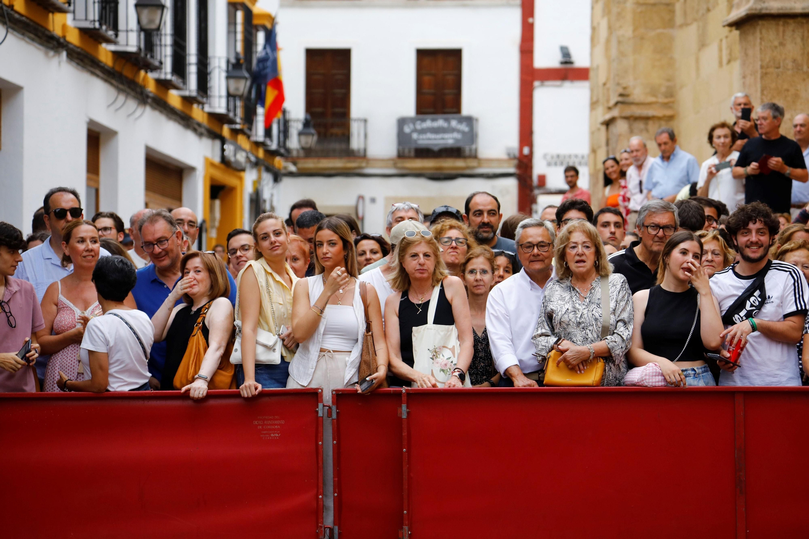 La visita de los reyes Felipe VI y Abdalá II a la Mezquita-Catedral de Córdoba, en imágenes