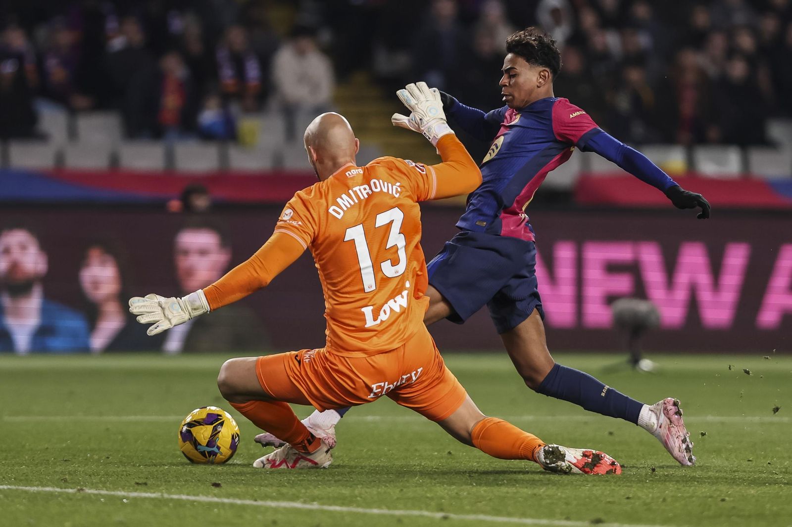 Las fotos del Barcelona - Leganés