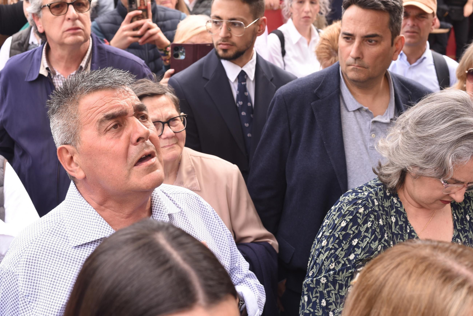 La procesión del Caído en este Jueves Santo de Córdoba, en imágenes