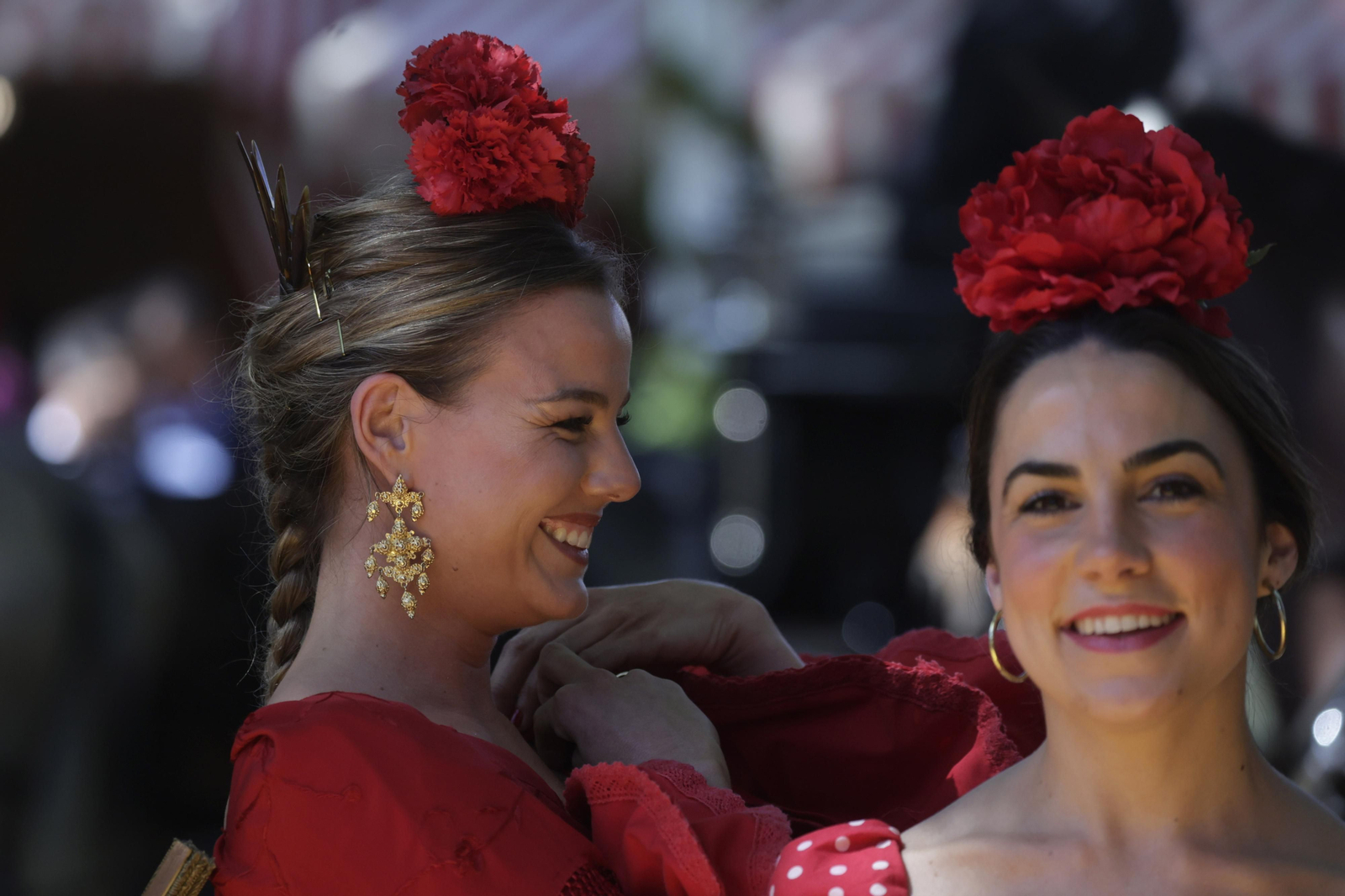 La feria en imágenes