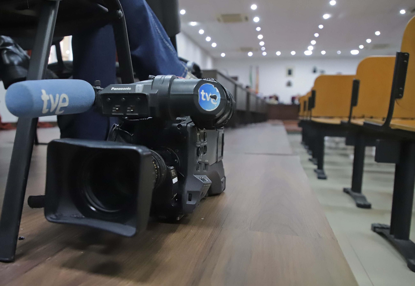 Fotos de la cuarta sesión del juicio del Rúa Mar en Algeciras