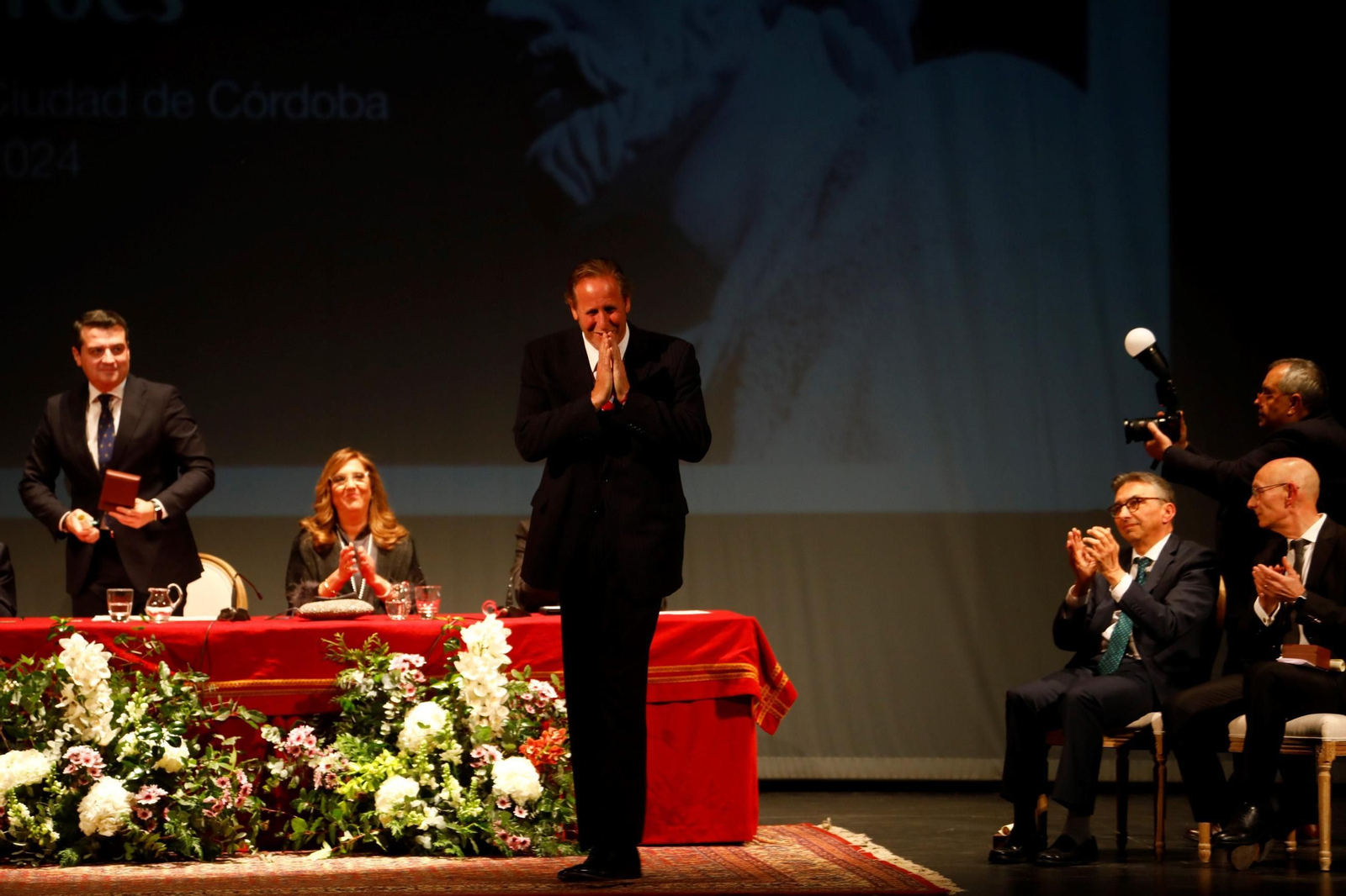 La entrega de los Premios Averroes de Oro Ciudad de Córdoba, en imágenes