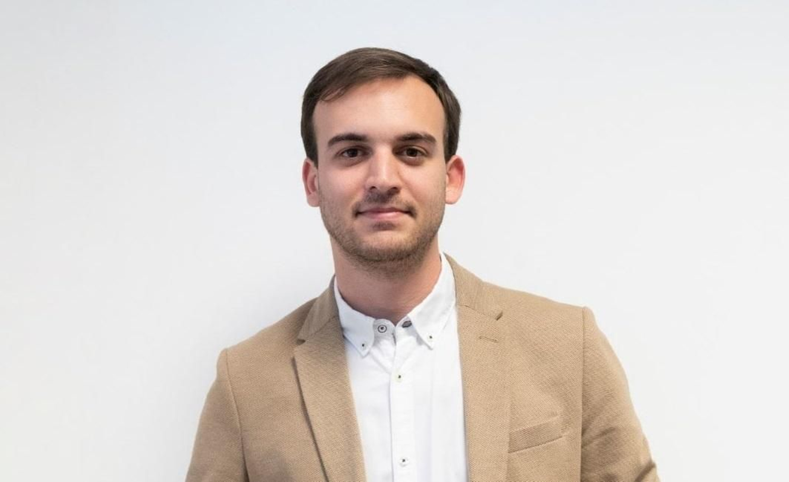 Daniel Moreno, concejal del PSOE en Algeciras.