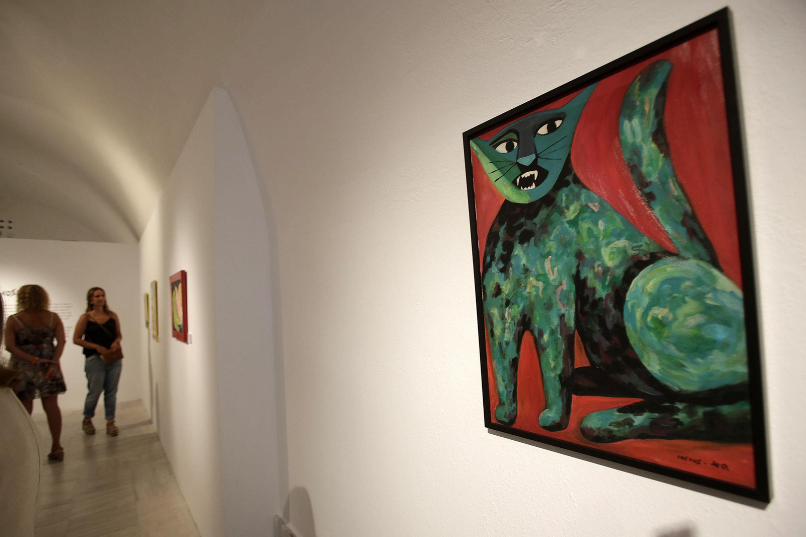 Exposición 30 años de Costus