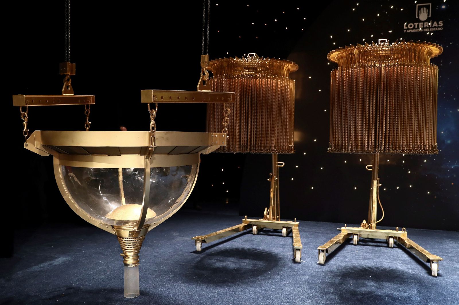 El Sorteo de la Lotería de Navidad, en imágenes