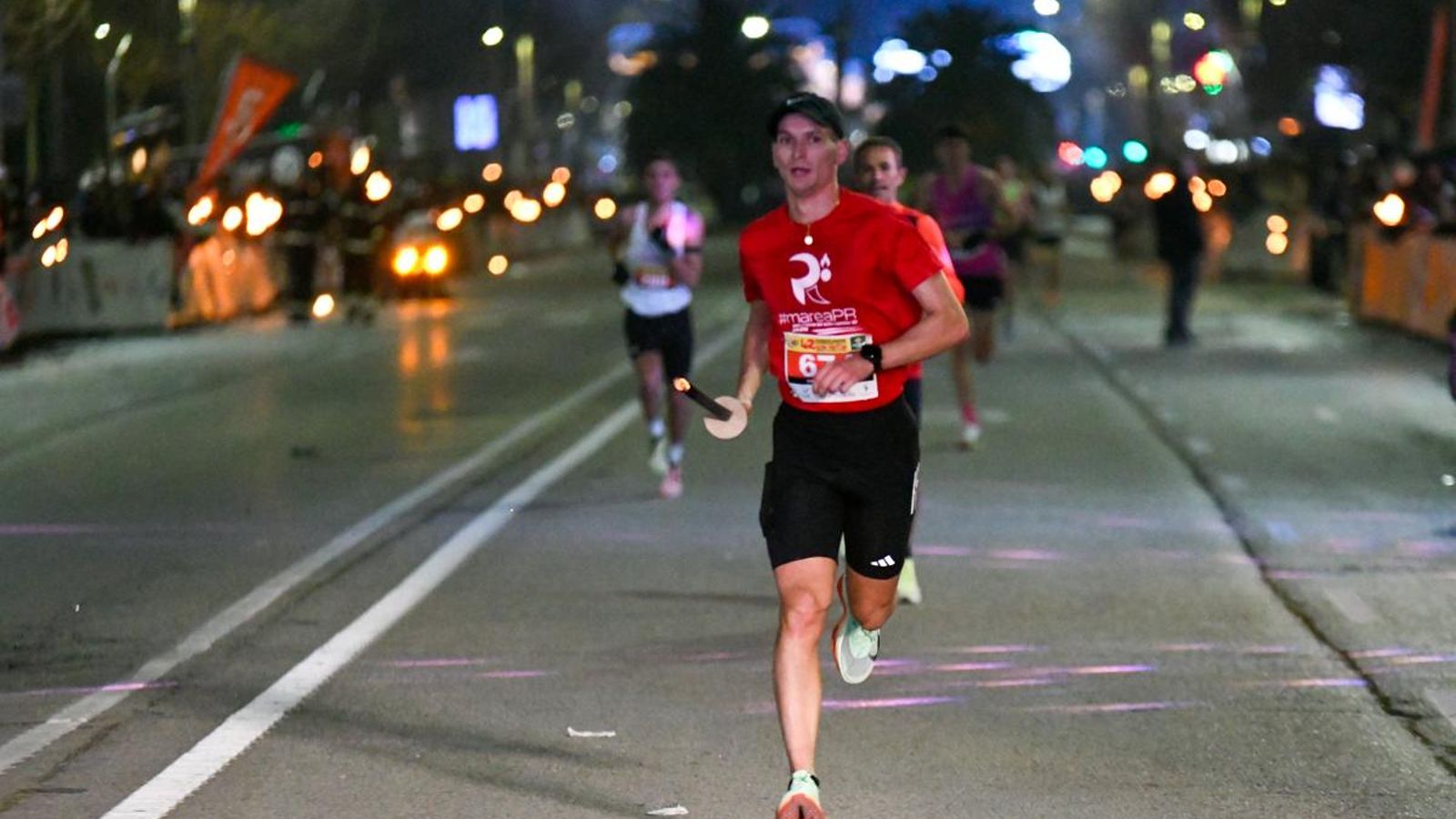 En imágenes: búscate en tu llegada a meta de la Carrera de San Antón 2025 (1)