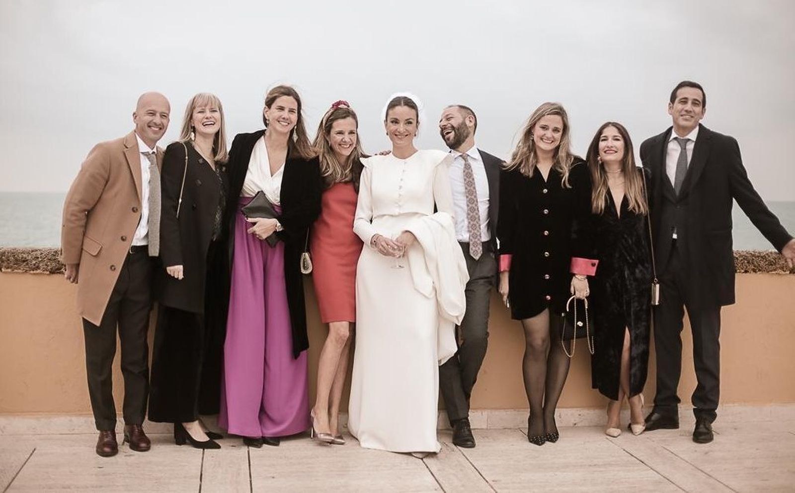 Jorge Palomo, Beatriz Arangüera, Guadalupe Cidón, María Roda, Mila González, Eduardo Priego, María Cerezo, Vanessa Sempere y Raúl García.