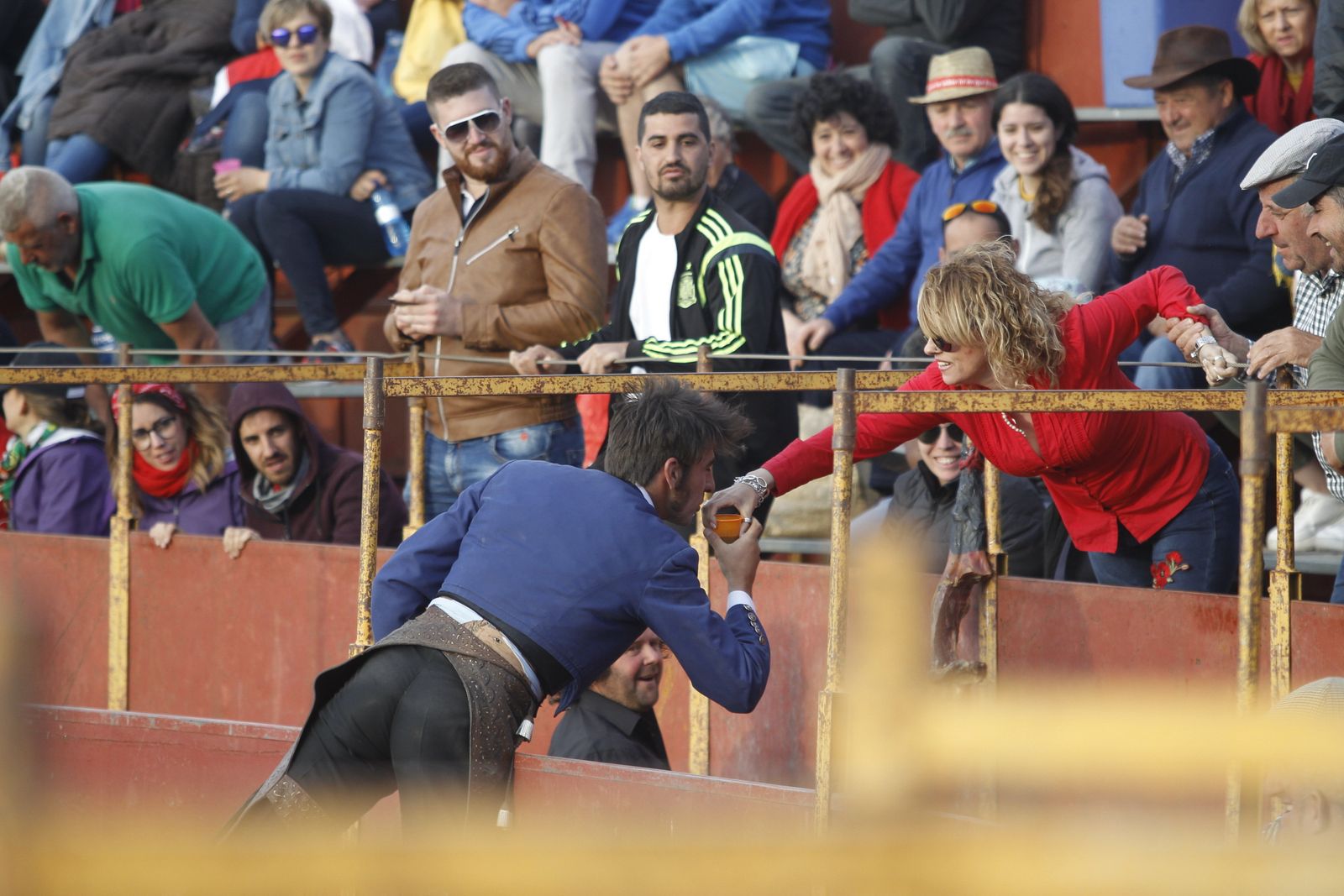 Fotogalería Festival Taurino Mixto. Fiestas de Abrucena.