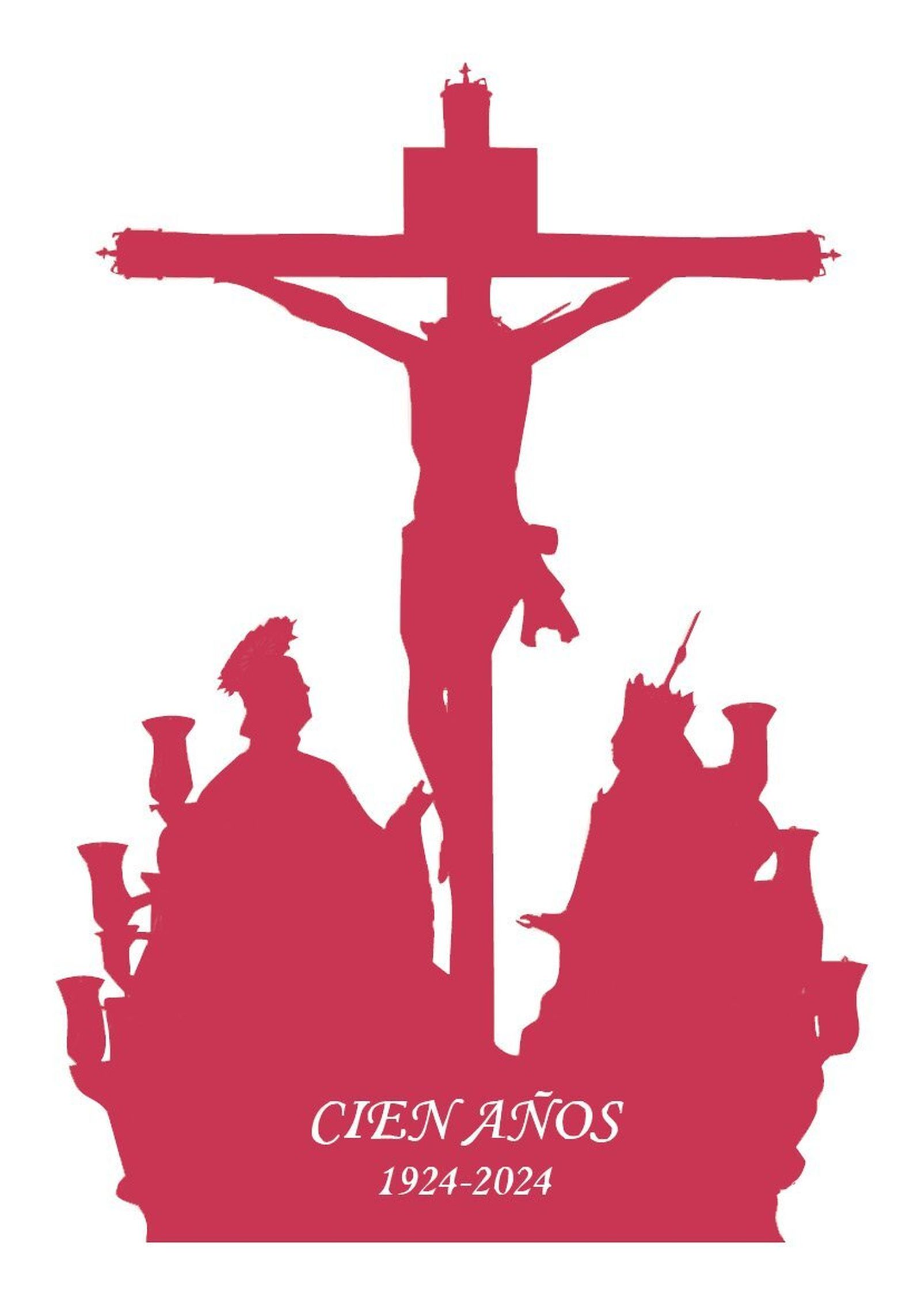 Logotipo del centenario