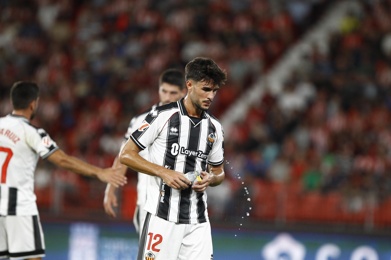 FOTOS DEL PARTIDO U.D. ALMERÍA - C.D. CASTELLÓN