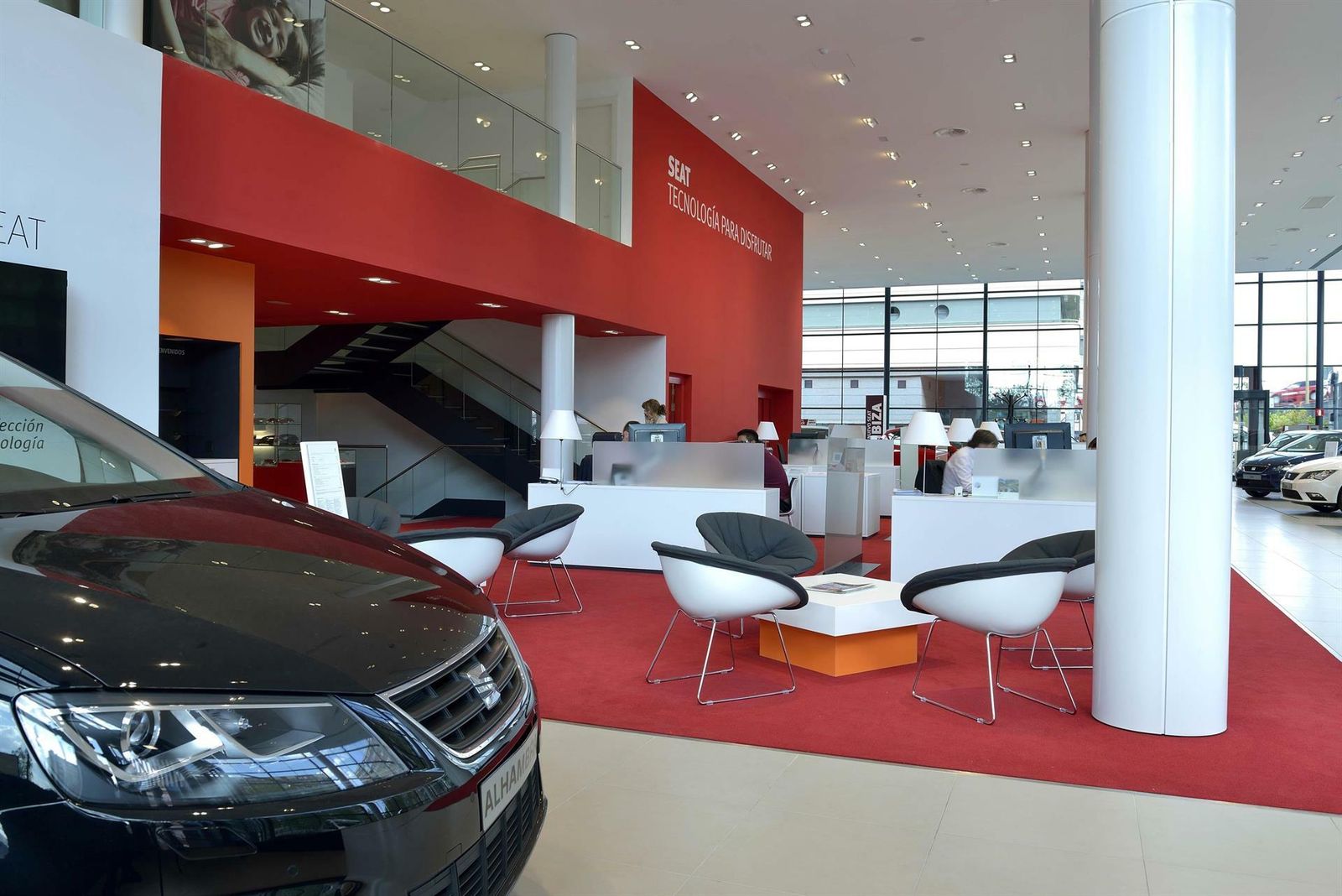 Los concesionarios atraviesan un mal momento por el coronavirus