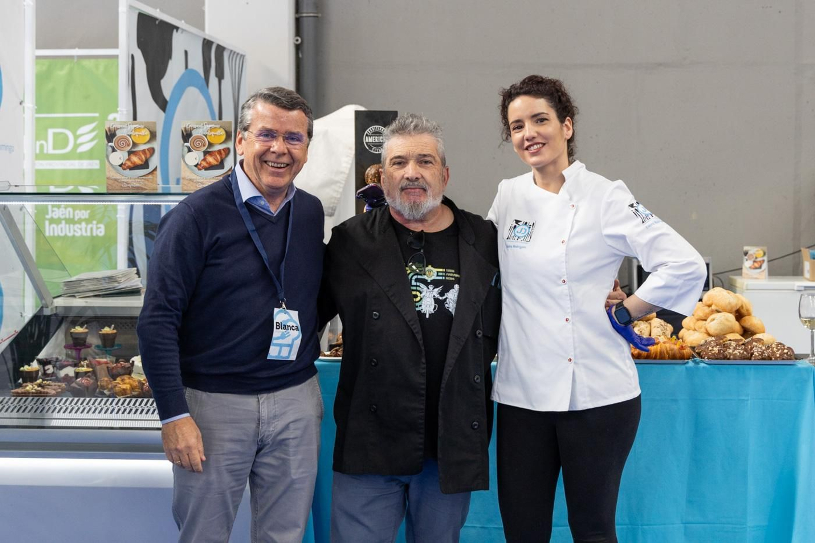 VI Salón de Distribución a Hostelería y Alimentación Jaén Distribución