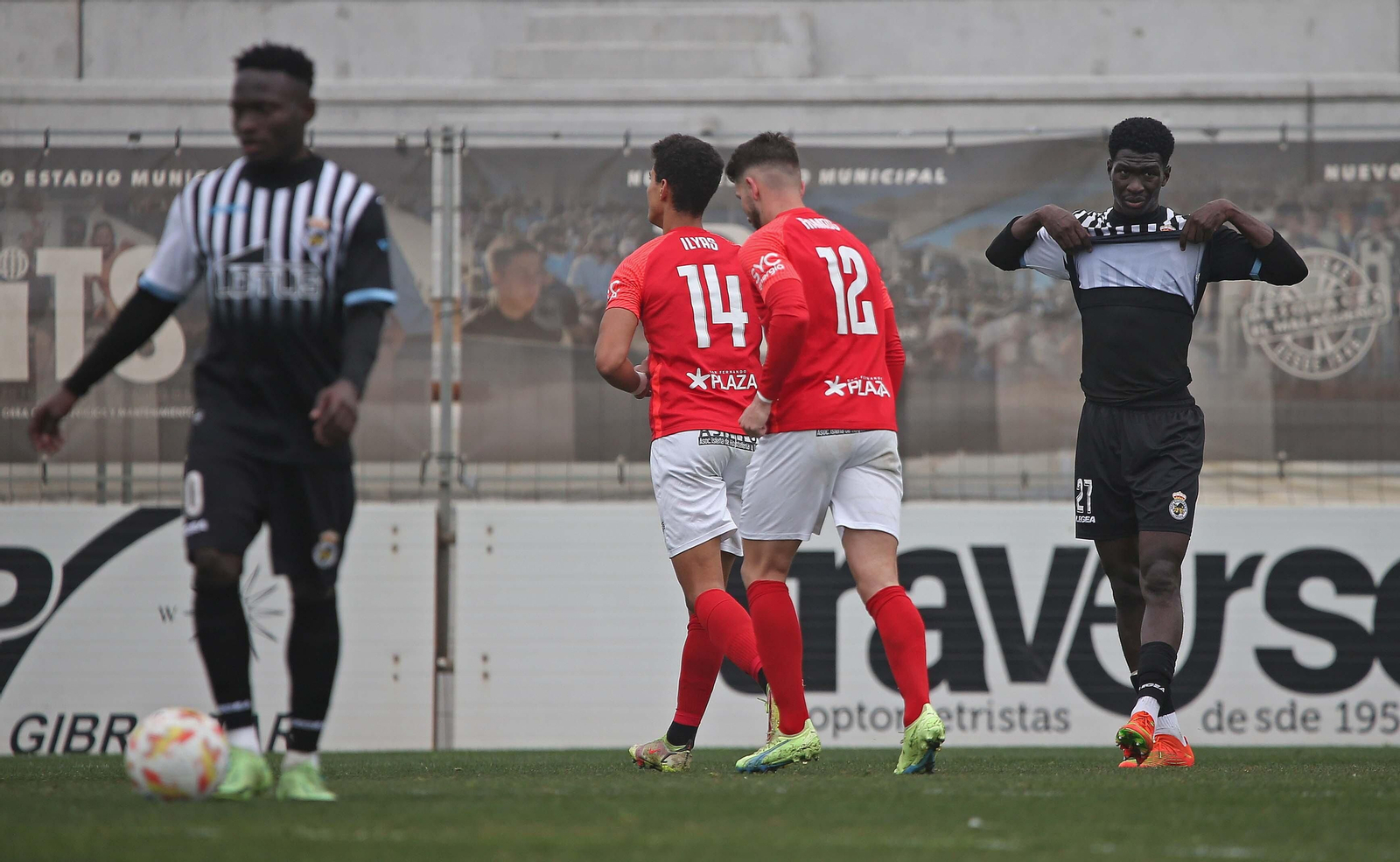 Las mejores fotos del Balona - San Fernando